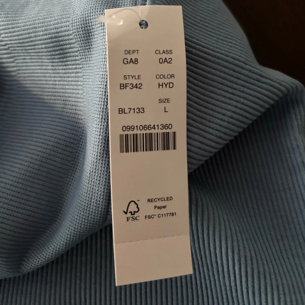 J.Crew Ribbed Bike Short - Picture 5 of 8